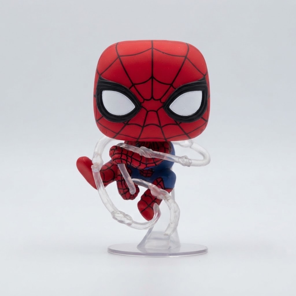 Spider-Man Jumbo Size #1589