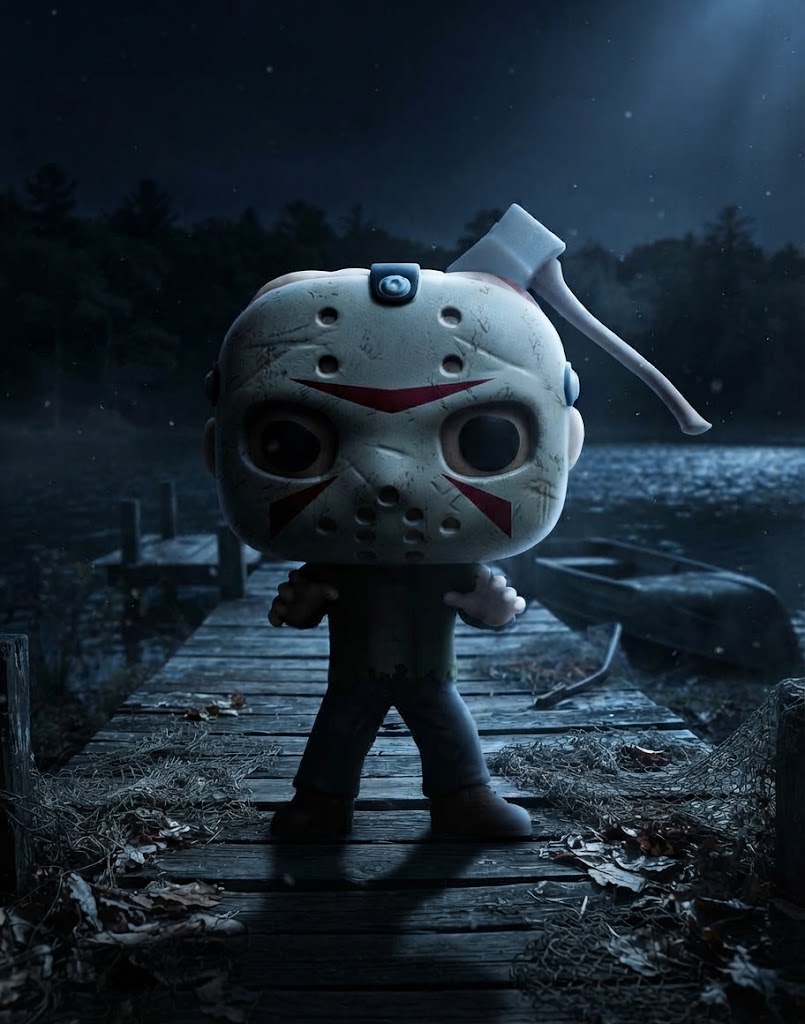 Jason Voorhees #2034