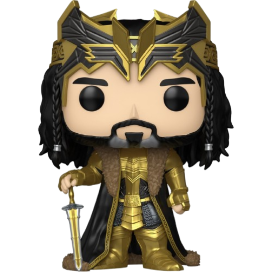 Thorin Oakenshield Metallic #2187