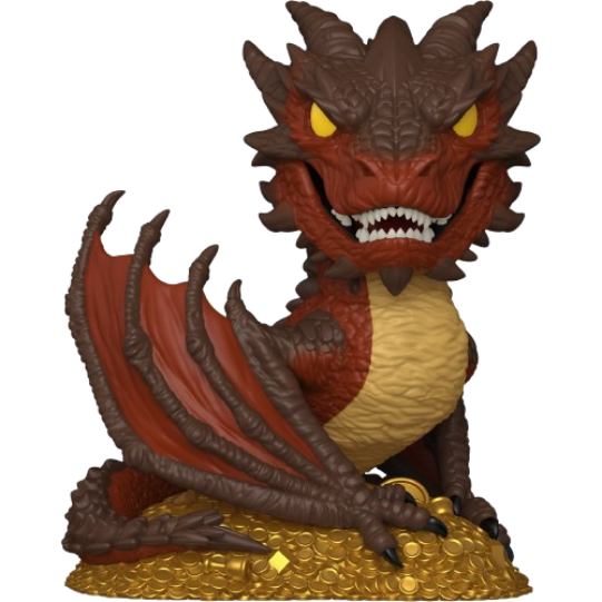 Smaug Metallic Deluxe #2188