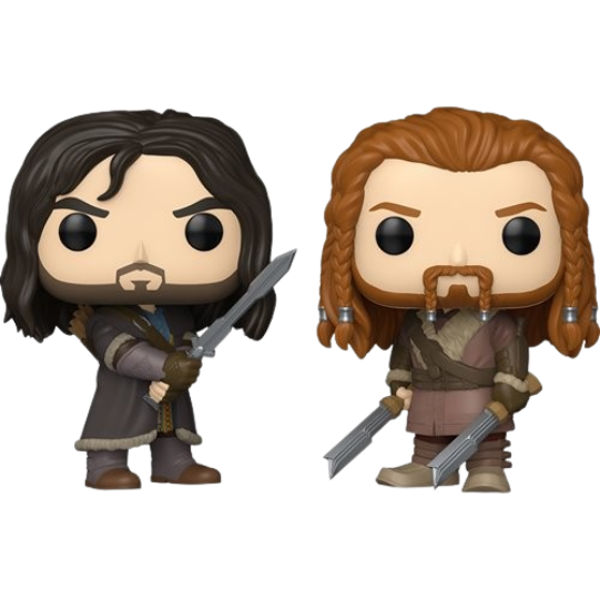 Zestaw 2 figurki Kili & Fili