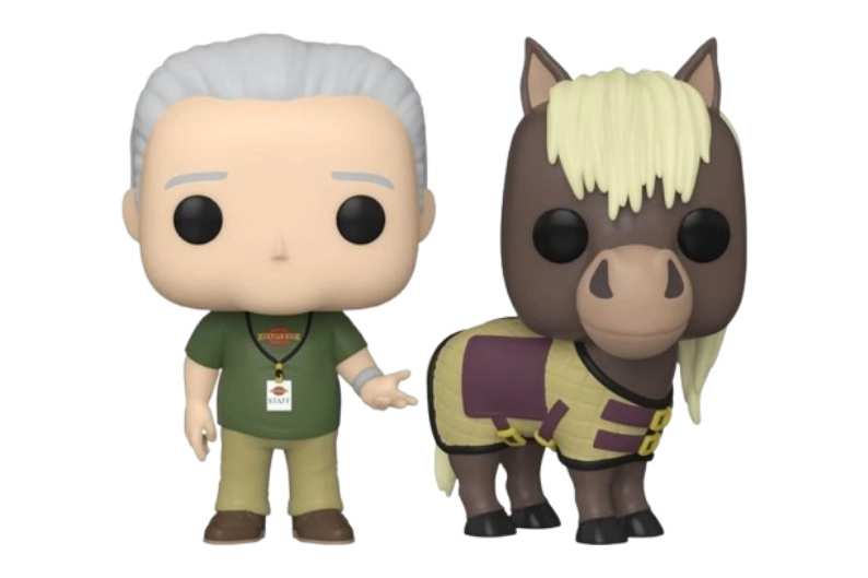 Lil' Sebastian & Jerry