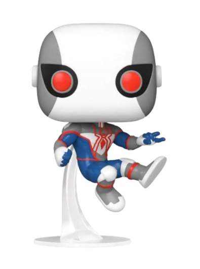 Spider-Man Bug Eyes Armor #1067