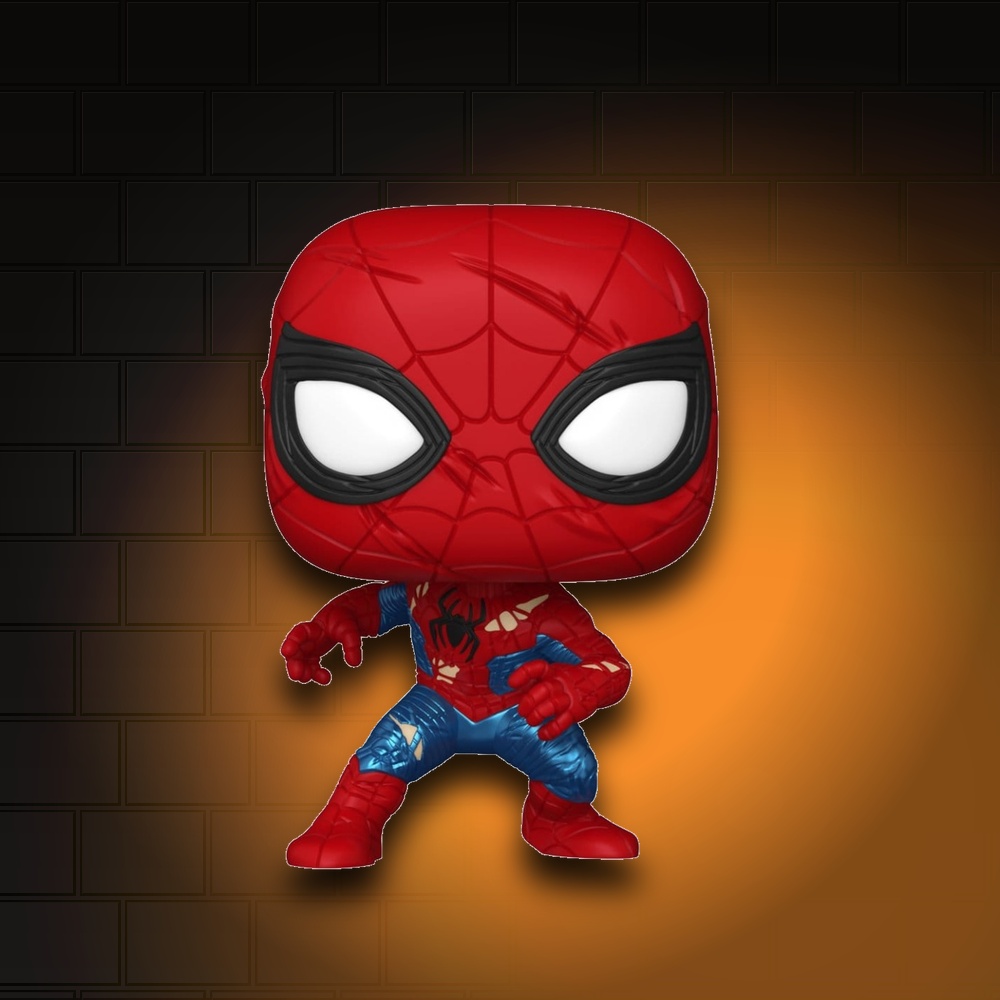 Spider-Man No Way Home Suit #1587