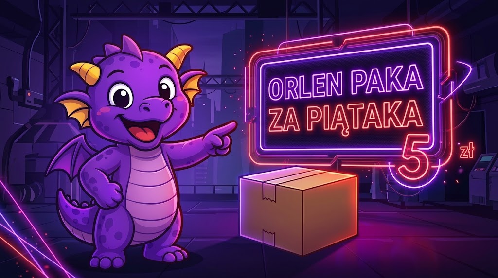 Orlen Paka za Piątaka
